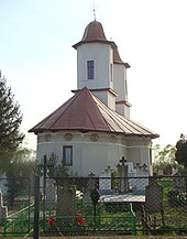 Biserica din Câlnic (1903)