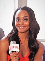 Thumbnail for Rachel Lindsay (television personality)