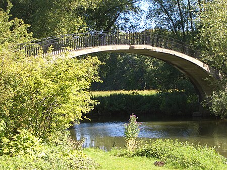 Rainbow Bridge, Oxford