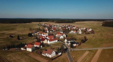 Ralbitz Rosenthal Schmerlitz Aerial