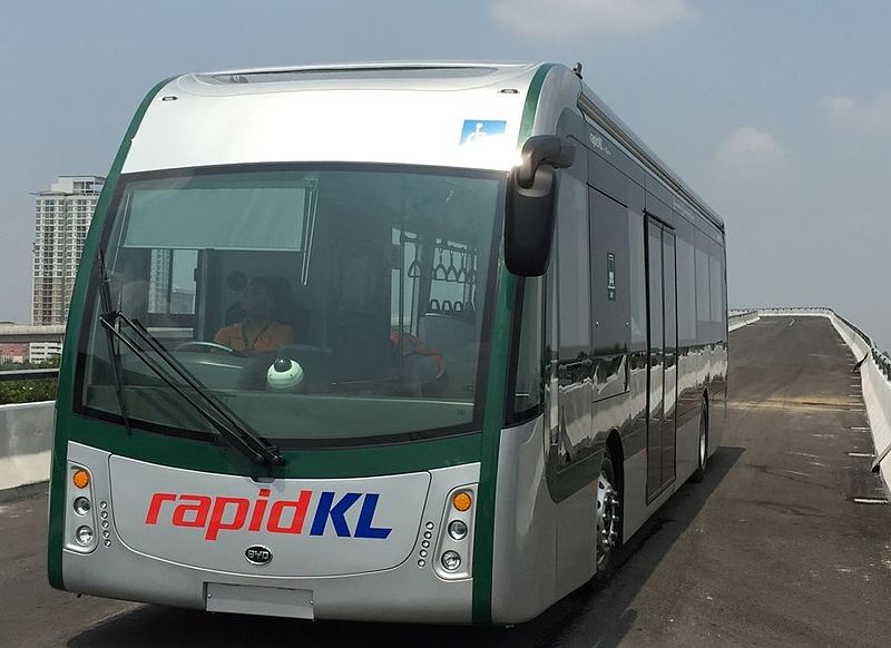 File:RapidKL electric bus.jpg