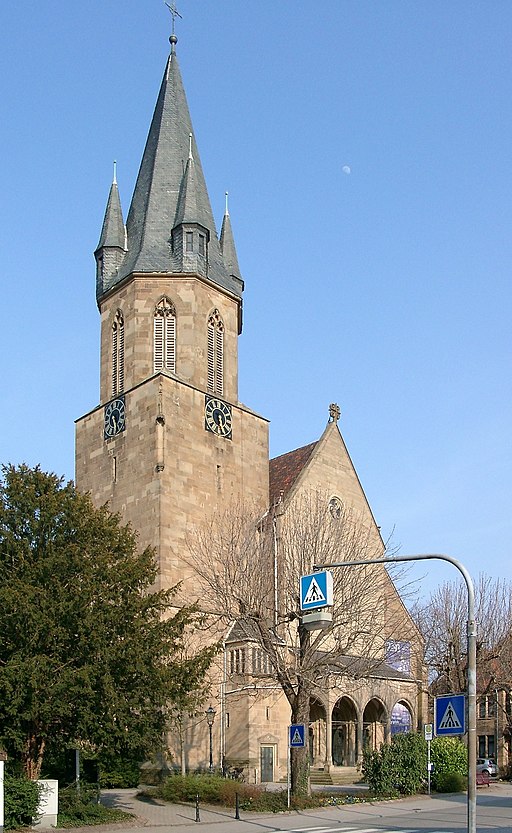 Rauenberg Katholische Kirche 20070327