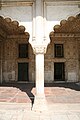 Khas Mahal at the Red Fort, Delhi