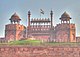Red fort new delhi with indian flag.jpg