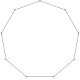 Poligon regulat 9.svg