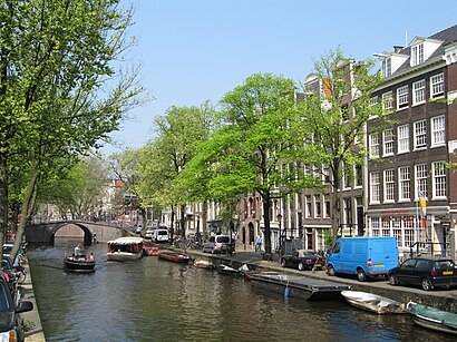 How to get to Reguliersgracht with public transit - About the place