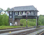 Lüdenscheid-Brügge station