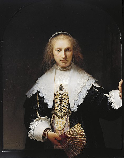 File:Rembrandt van Rijn (Leiden 1606-Amsterdam 1669) - Agatha Bas (1611-1658) - RCIN 405352 - Royal Collection.jpg