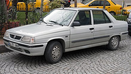 Renault 9 And 11 Wikiwand
