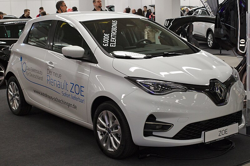 Renault Zoe 2