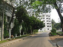 Residence of officials and ministers, Dhaka (2).jpg