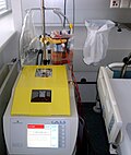 Vorschaubild für Maschinelle Autotransfusion