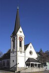 Reformierte Kirche Rheinfelden