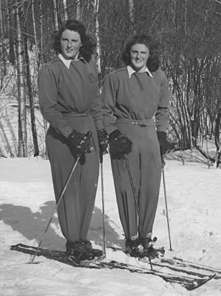 <span class="mw-page-title-main">Rhona and Rhoda Wurtele</span> Canadian skiers