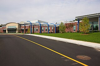 <span class="mw-page-title-main">Rhode Island School for the Deaf</span> American school for deaf children