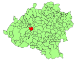 Rioseco de Soria (Soria) Mapa.svg