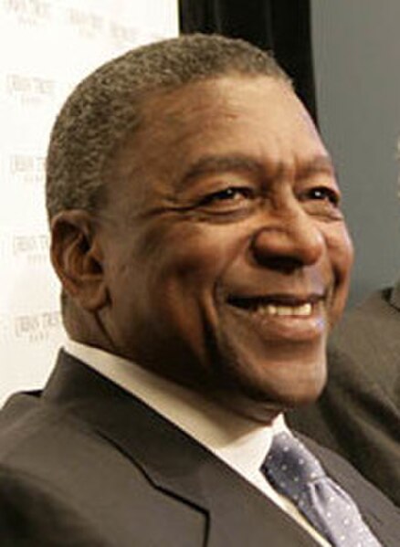 Robert Johnson became the first black majority NBA team owner in 2004.