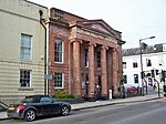 83 Buccleuch Street, Former Methodist Church And Railings