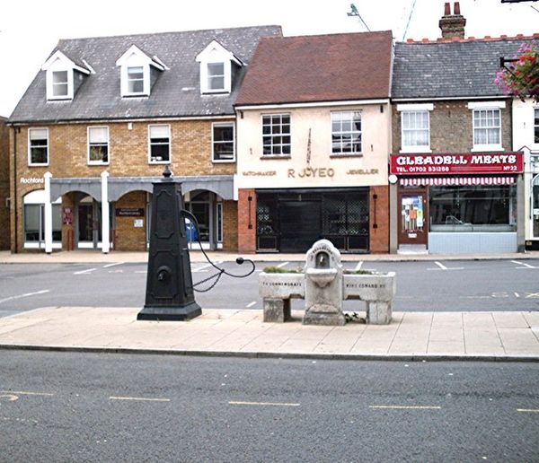 Town Square, Rochford