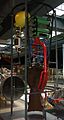Demonstrationsauf­bau der Triebwerk­anlage im Deutschen Museum