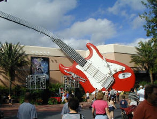 The Rock 'n' Roller Coaster Starring Aerosmith opened on July 29, 1999, in Disney's Hollywood Studios in Walt Disney World Resort.