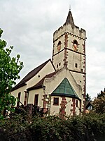 Evangelische Kirche Rodenbach