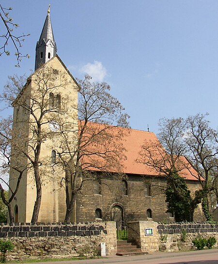 Roeblingen St Stephanus