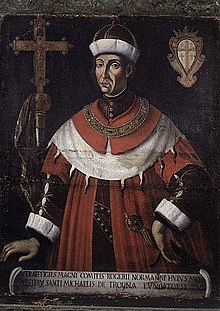 Roger I of Sicily (r. 1071–1101)
