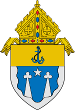 Roman Catholic Diocese of El Paso.svg