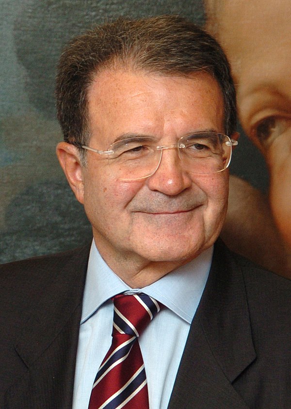 Prodi in 2004