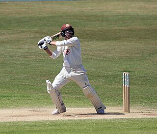 <span class="mw-page-title-main">Rory Burns</span> English cricketer