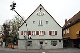 Roth bei Nürnberg - Bahnhofstraße 12 - 01