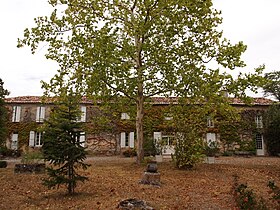 Illustrasjonsbilde av artikkelen Domaine de la Forêt (Roullet-Saint-Estèphe)