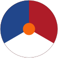 Roundel van circa 1920-1939 en 1948-1950