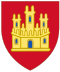 Royal Arms of Castille (1214-15th Century).svg