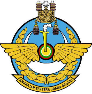 Royal Brunei Air Force Air warfare branch of Bruneis military