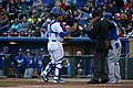 Royals vs. Storm Chasers Exhibition Game 2019 (46745780884).jpg