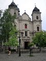 English: The Church of Apostoles, the Massengers. Deutsch: Die Ausschickung der Heiligen Apostel Kirche.. Kościół parafialny pw. Rozesłania św. Apostołów