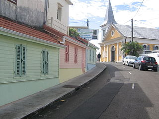 GrandRivière Commune in Martinique, France