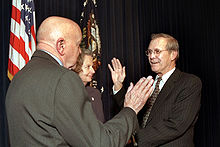 Donald Rumsfeld Wikipedia