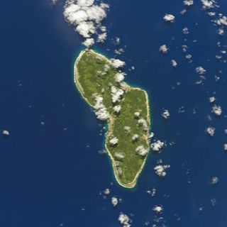 <span class="mw-page-title-main">Rurutu</span> Island in French Polynesia