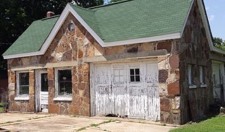 <span class="mw-page-title-main">Henry W. Klotz Sr. Service Station</span> United States historic place