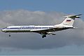 Russian Air Force Tupolev Tu-134