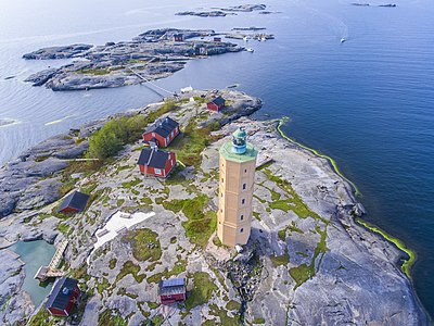 Söderskär lighthouse. Photographer Katja Kapanen