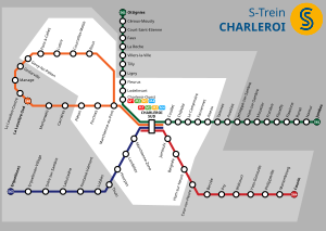 S-Trein Charleroi.svg