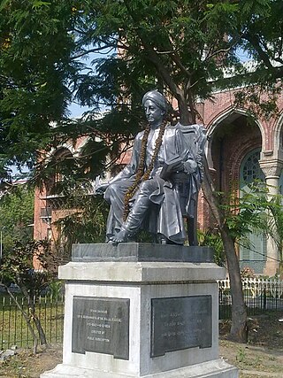 <span class="mw-page-title-main">S. Subramania Iyer</span> Indian lawyer, jurist and freedom fighter