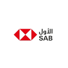 logo de Saudi British Bank
