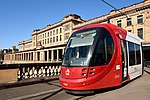 Vignette pour Métro léger de Sydney