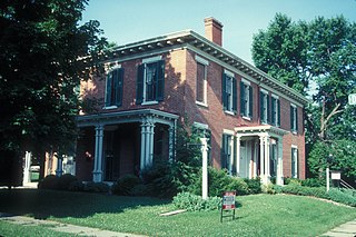 Speigle House United States historic place