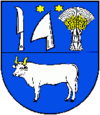 Wappen von Šuňava